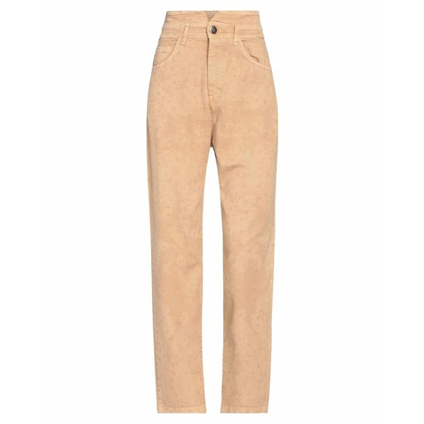 ジジル レディース カジュアルパンツ ボトムス Pants Camel