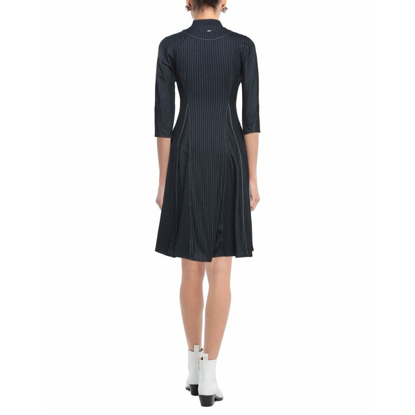 ハイ レディース ワンピース トップス Midi dresses Midnight blueの