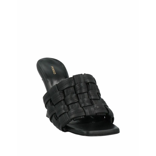 ピンコ レディース サンダル シューズ Sandals Black｜au PAY マーケット