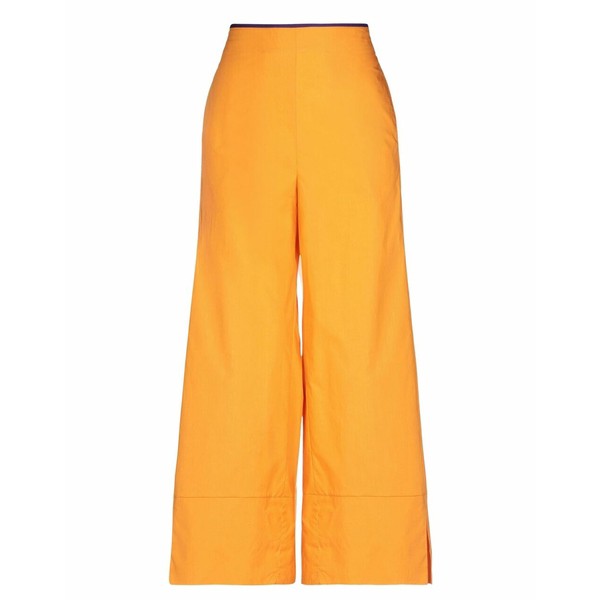 ユッカ レディース カジュアルパンツ ボトムス Pants Orangeの通販はau