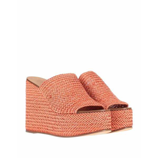 カサディ レディース サンダル シューズ Sandals Orangeの通販はau PAY