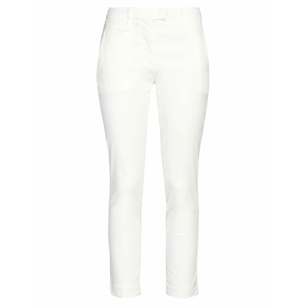 ドンダップ レディース カジュアルパンツ ボトムス Pants White