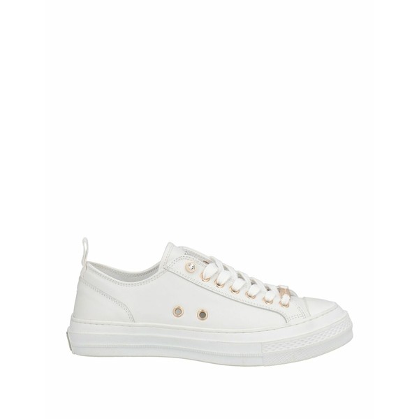 ボールディーニ レディース スニーカー シューズ Sneakers White-