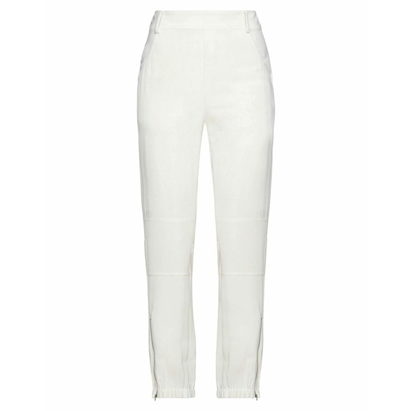 アレッシアサンティ レディース カジュアルパンツ ボトムス Pants Ivory