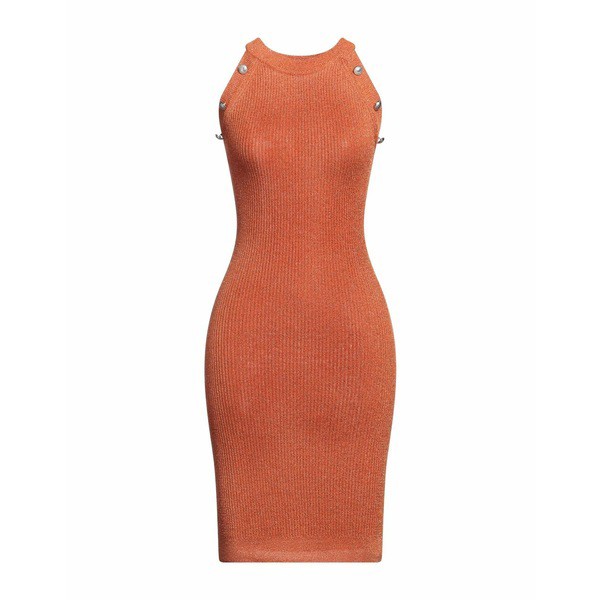 ヴィコロ レディース ワンピース トップス Short dresses Orange