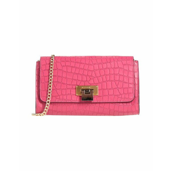 ヴィゾーネ レディース ハンドバッグ バッグ Cross-body bags Fuchsia