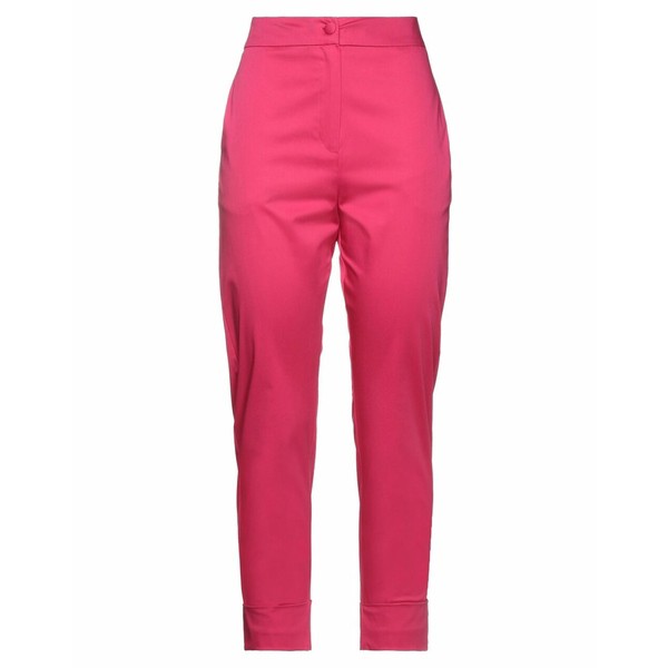 ジジル レディース カジュアルパンツ ボトムス Pants Fuchsia