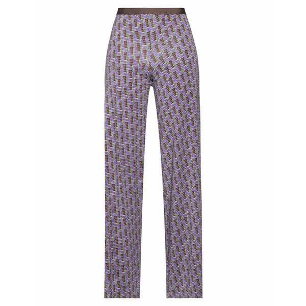 シユ レディース カジュアルパンツ ボトムス Pants Purpleの通販はau