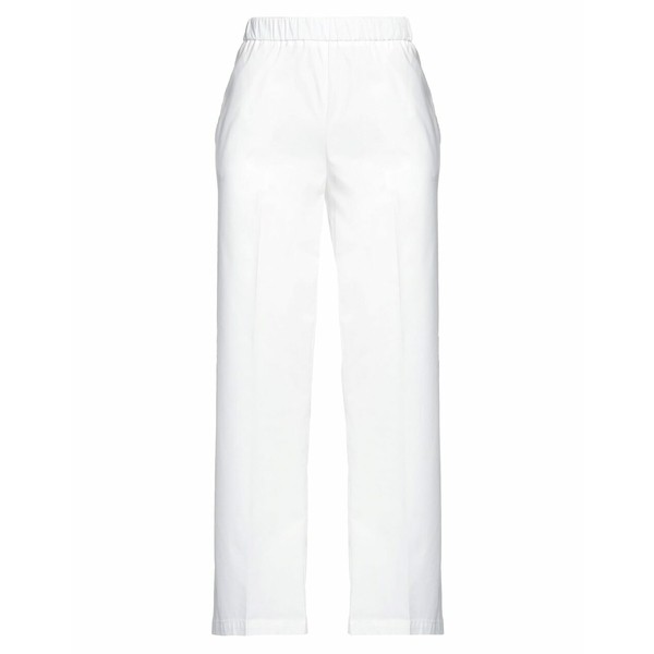 ビートライス レディース カジュアルパンツ ボトムス Pants Whiteの