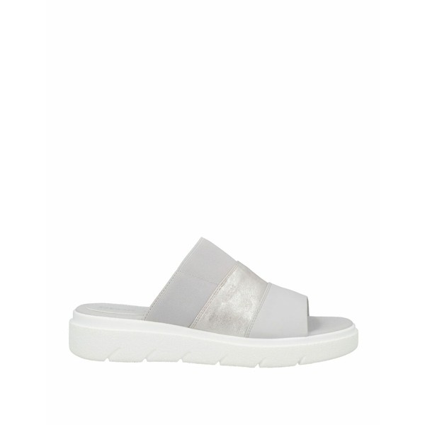 ジェオックス レディース サンダル シューズ Sandals Light greyの通販