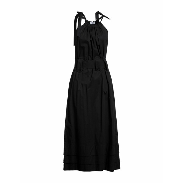 ジジル レディース ワンピース トップス Long dresses Blackの通販はau