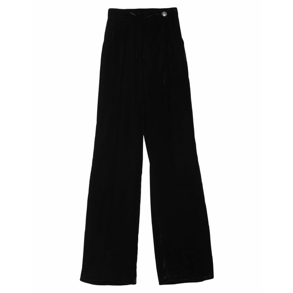 アクチュアリー レディース カジュアルパンツ ボトムス Pants Black