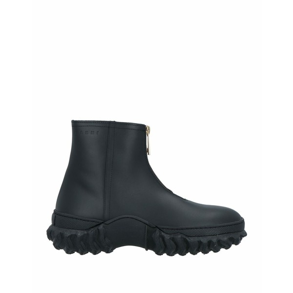 マルニ レディース ブーツ シューズ Ankle boots Blackの通販は