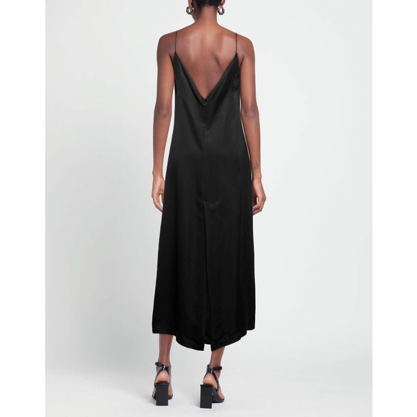 イザベル・ベネナート レディース ワンピース トップス Long dresses Black｜au PAY マーケット