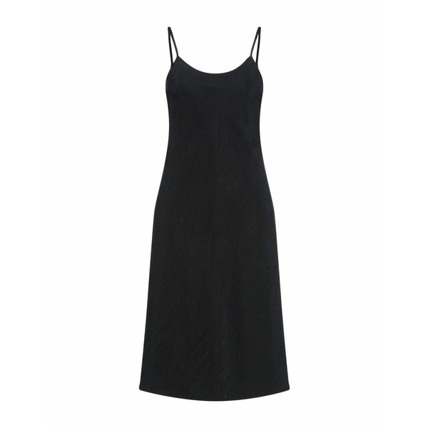 バレナ レディース ワンピース トップス Midi dresses Blackの通販はau