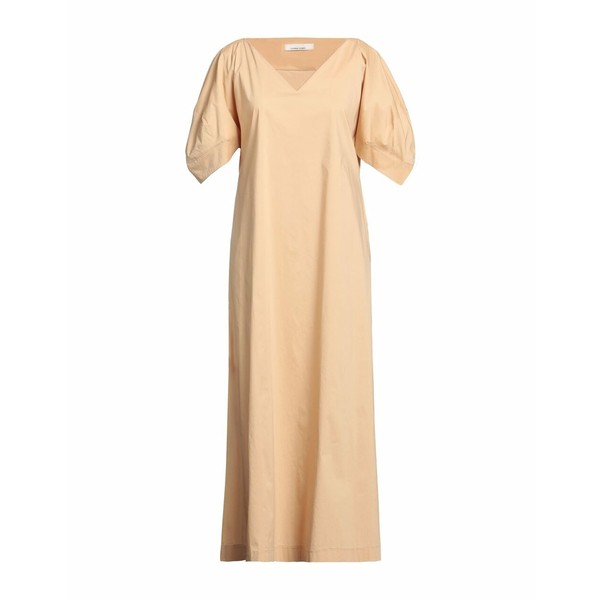 リビアナコンティ レディース ワンピース トップス Midi dresses Beige