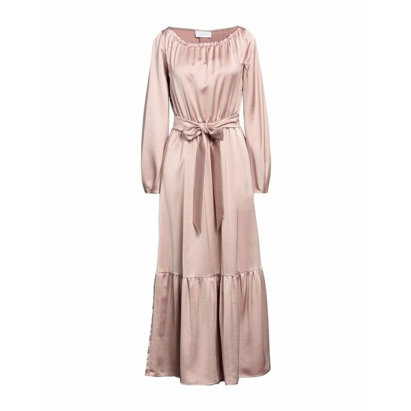 ソーアリュール レディース ワンピース トップス Long dresses Blush