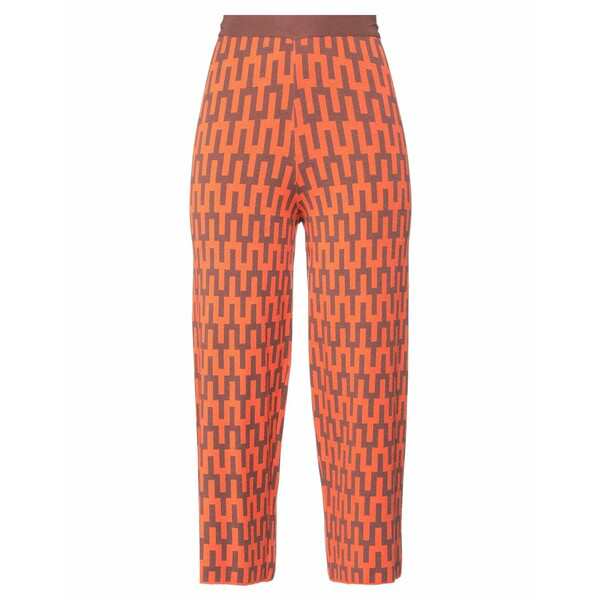 エーケプ レディース カジュアルパンツ ボトムス Pants Orange