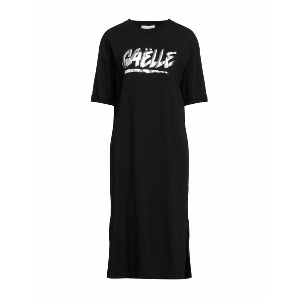 ガレパリ レディース ワンピース トップス Midi dresses Blackの通販は