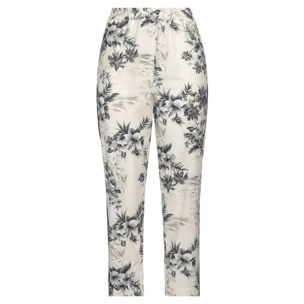 エイト・ピーエム レディース カジュアルパンツ ボトムス Pants Ivory