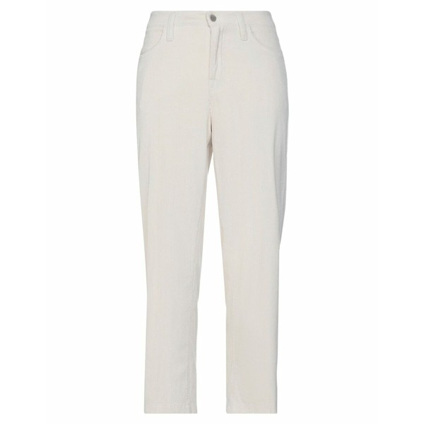 カンビオ レディース カジュアルパンツ ボトムス Pants Ivory