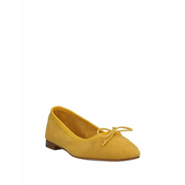 カルロパッゾリーニ レディース サンダル シューズ Ballet flats Ocher