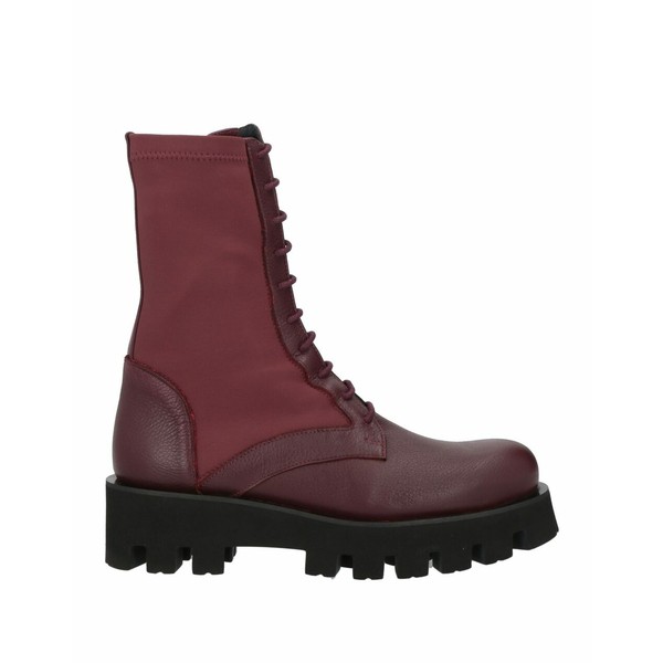 パロマ バルセロ レディース ブーツ シューズ Ankle boots Burgundyの