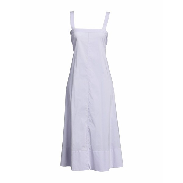 リビアナコンティ レディース ワンピース トップス Midi dresses Lilac