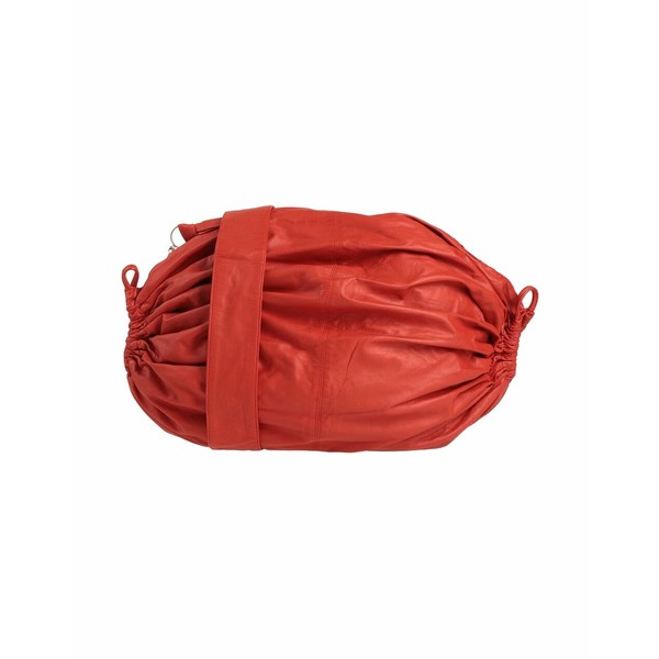 アリジ レディース ハンドバッグ バッグ Cross-body bags Tomato redの