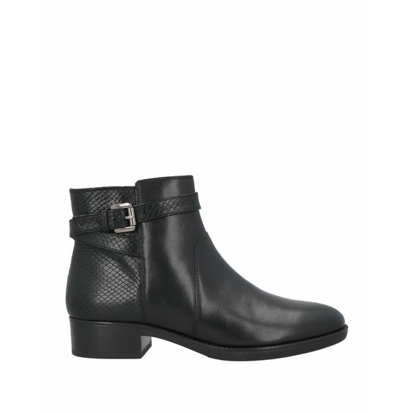 ジェオックス レディース ブーツ シューズ Ankle boots Blackの通販は