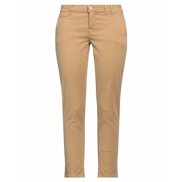 ヤコブ コーエン レディース カジュアルパンツ ボトムス Pants Camel