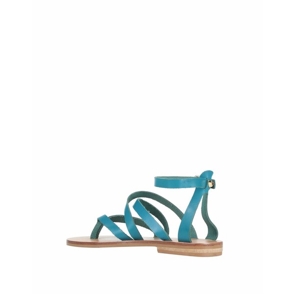 ツインセット レディース サンダル シューズ Toe strap sandals Deep