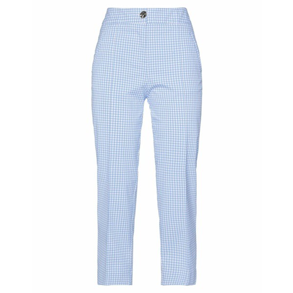 アレッシアサンティ レディース カジュアルパンツ ボトムス Pants Sky blue