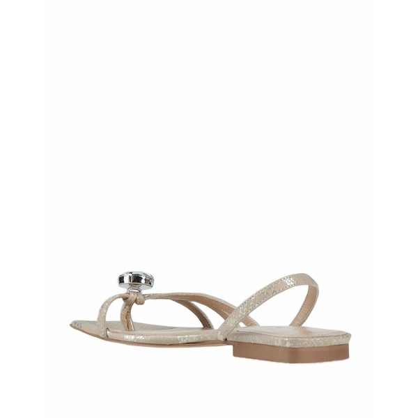 マニラグレース レディース サンダル シューズ Toe strap sandals Sand