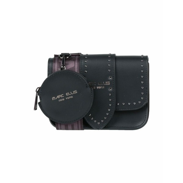 マークエリス レディース ハンドバッグ バッグ Cross-body bags Black