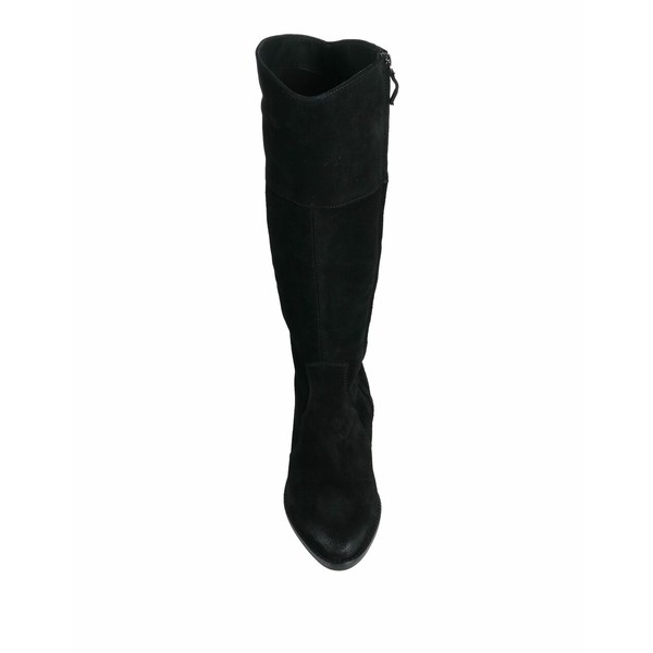 ジェオックス レディース ブーツ シューズ Knee boots Black - ブーツ