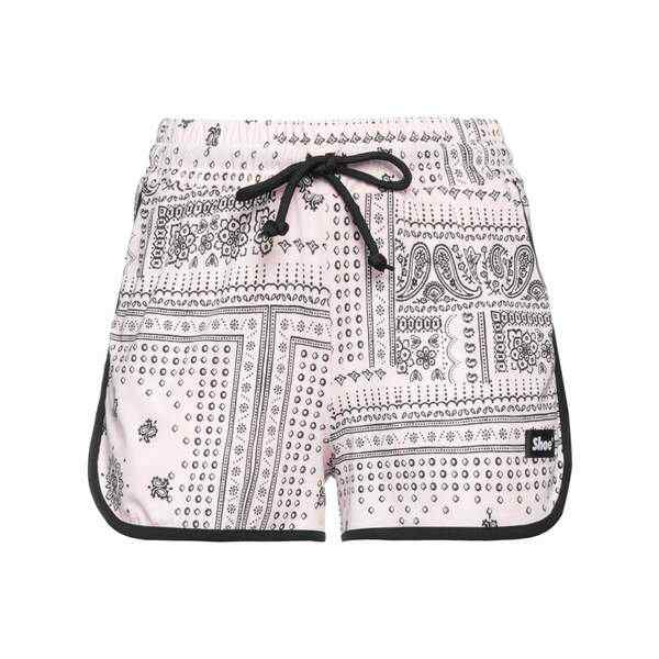 シュー レディース カジュアルパンツ ボトムス Shorts Bermuda Shorts