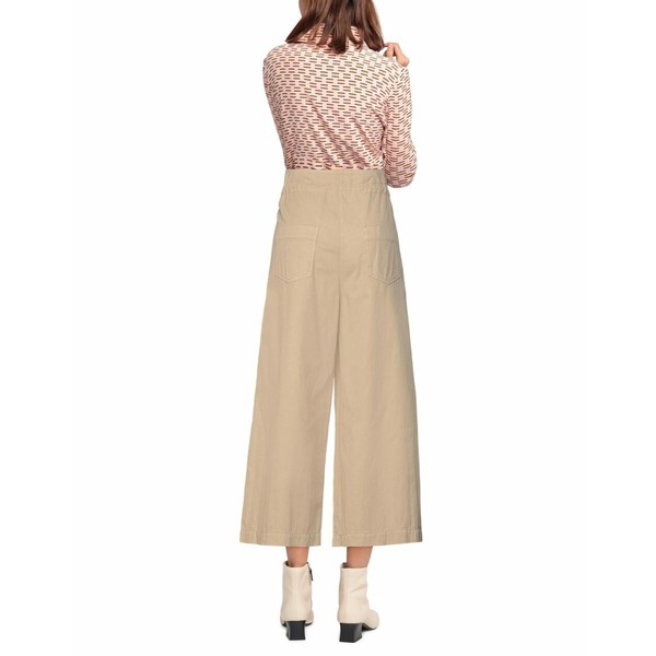 テラ レディース カジュアルパンツ ボトムス Pants Khaki