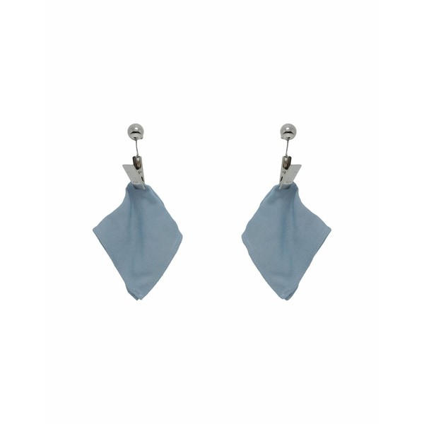 ジャクエムス レディース ピアス＆イヤリング アクセサリー Earrings Sky blue｜au PAY マーケット