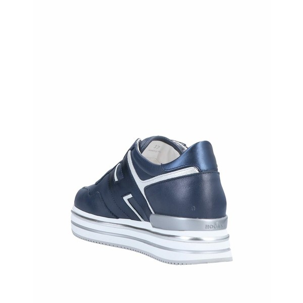 HOGAN ホーガン スニーカー シューズ レディース Sneakers Midnight blue-