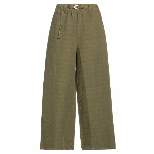 ホワイトサンド レディース カジュアルパンツ ボトムス Pants Military