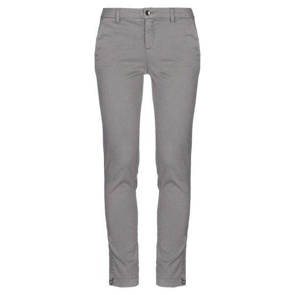 リュージョー レディース カジュアルパンツ ボトムス Pants Light grey