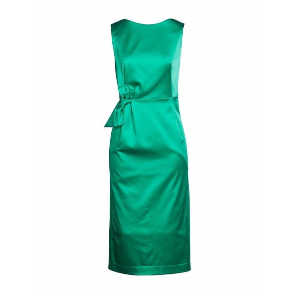 パロッシュ レディース ワンピース トップス Midi dresses Emerald