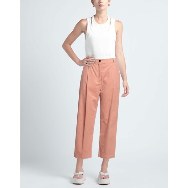 ユッカ レディース カジュアルパンツ ボトムス Pants Pinkの通販はau