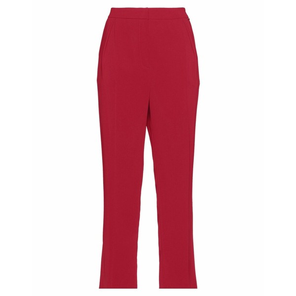 クリスチーナエフェ レディース カジュアルパンツ ボトムス Pants Red｜au PAY マーケット