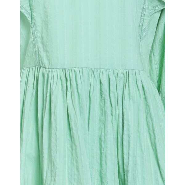 ツインセット レディース ワンピース トップス Short dresses Light green｜au PAY マーケット