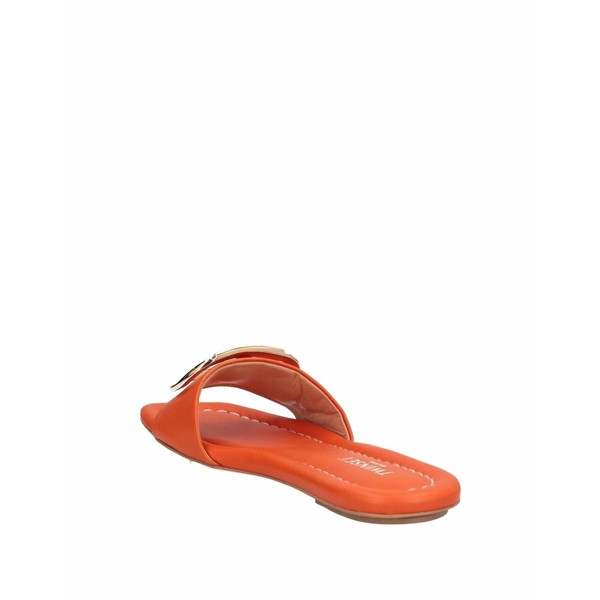 ツインセット レディース サンダル シューズ Sandals Orangeの通販はau