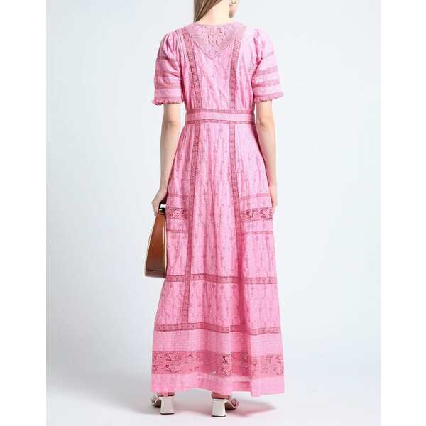 ラブスハックファンシー レディース ワンピース トップス Long dresses