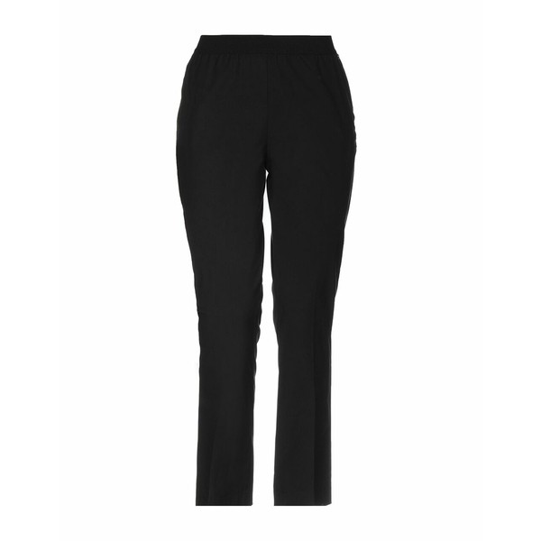 ツインセット レディース カジュアルパンツ ボトムス Pants Black