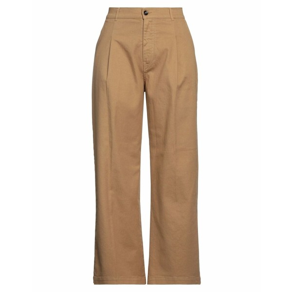 トゥルーニューヨーク レディース カジュアルパンツ ボトムス Pants Camel